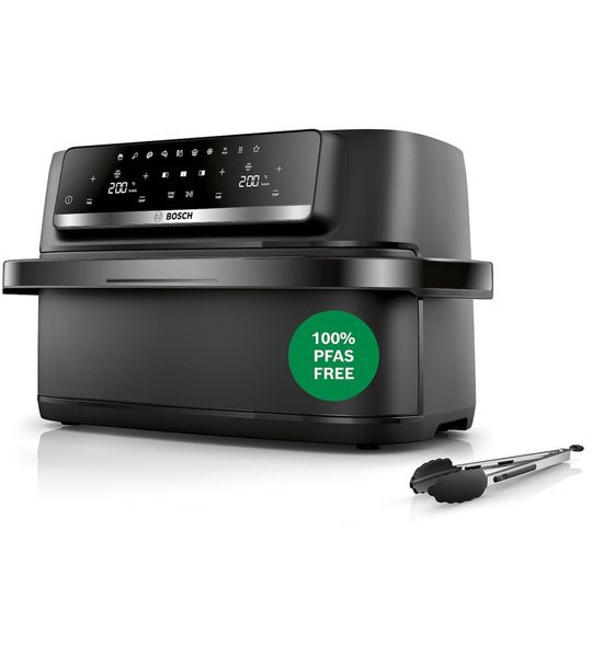 Bosch MAFD490B7 Airfryer Zwart