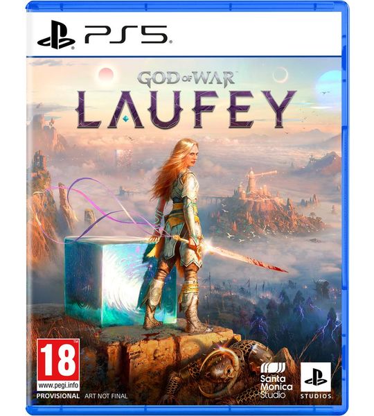 God of War Laufey PS5