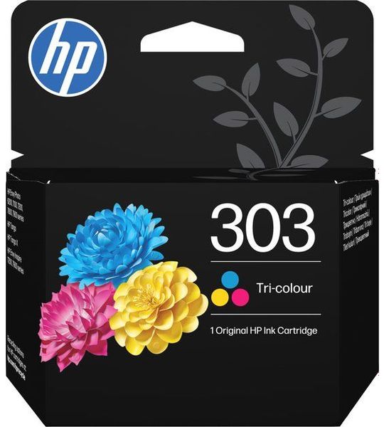 HP 303 Cartridge Inkt