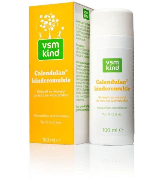 Vsm Kind Calendulan Emulsie