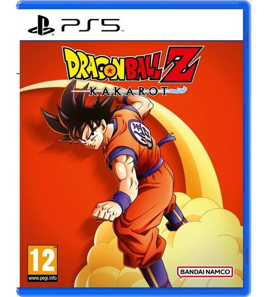Dragon Ball Z - Kakarot Playstation 5