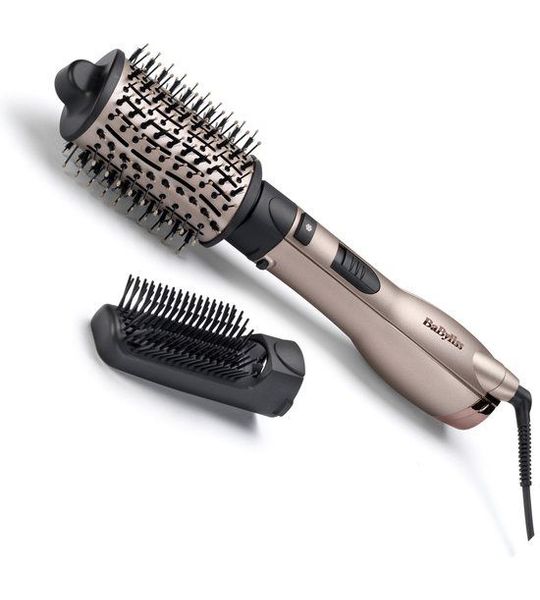 BaByliss Smooth Volume 1000 Föhnborstel As90pe