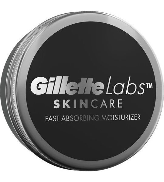 Gillette Labs Snel Absorberende Hydraterende Crème