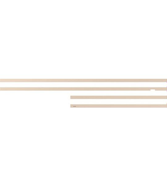 Samsung Verwisselbare lijst 43 inch The Frame Metallic - Sand Gold (2023)