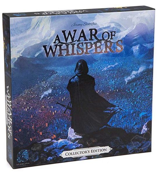 A War of Whispers: Collector's Edition