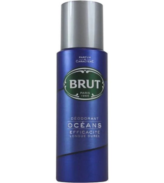 Brut Oceans Deospray
