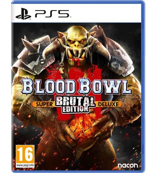 Blood Bowl 3 Playstation 5