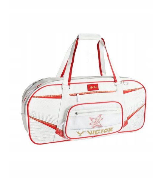 VICTOR BR5642EX A Limited Edition Rakettas - Wit