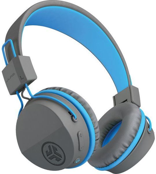 JLAB Jbuddies Studio Wireless Grijs/blauw