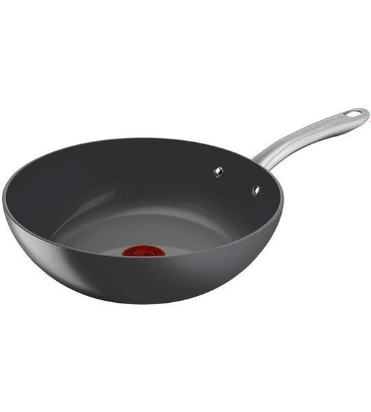 Tefal Renew+ Keramische wokpan 28 cm