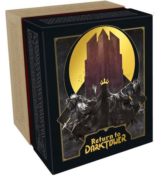 Return to Dark Tower