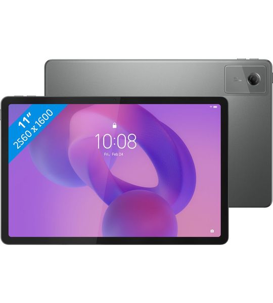 Lenovo Idea Tab 11 inch 128GB Wifi Grijs met Stylus