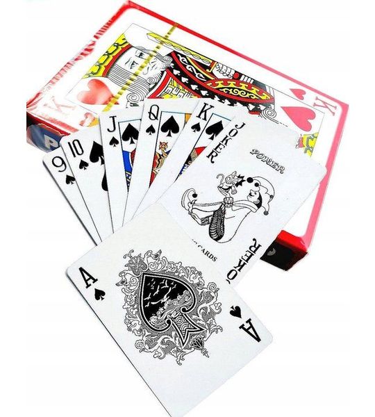 Klassieke Speelkaarten Set - 54 Stuks, Poker & Meer