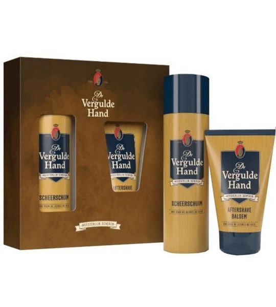 De Vergulde Hand geschenkset (2-delig)