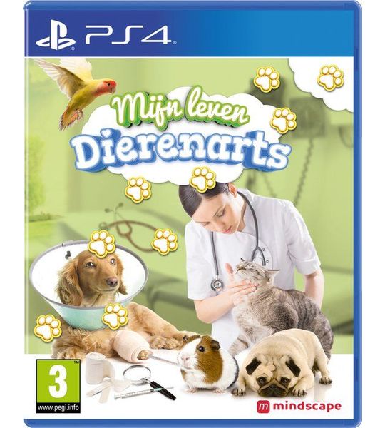 Mijn Leven: Dierenarts Playstation 4