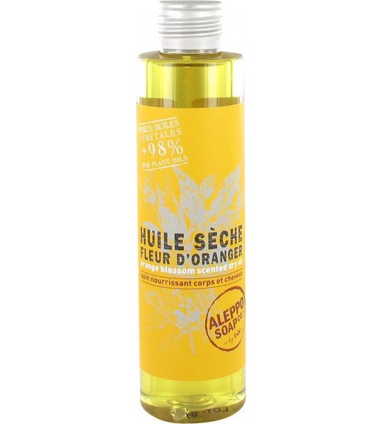 Aleppo Soap Co Huile Sèche Sinaasappelbloesem Olie