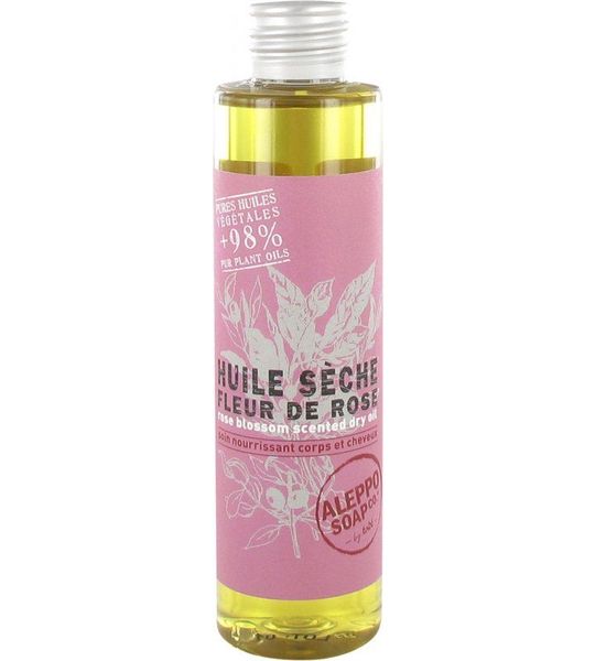 Aleppo Soap Co Huile Sèche Rozenbloesem Olie