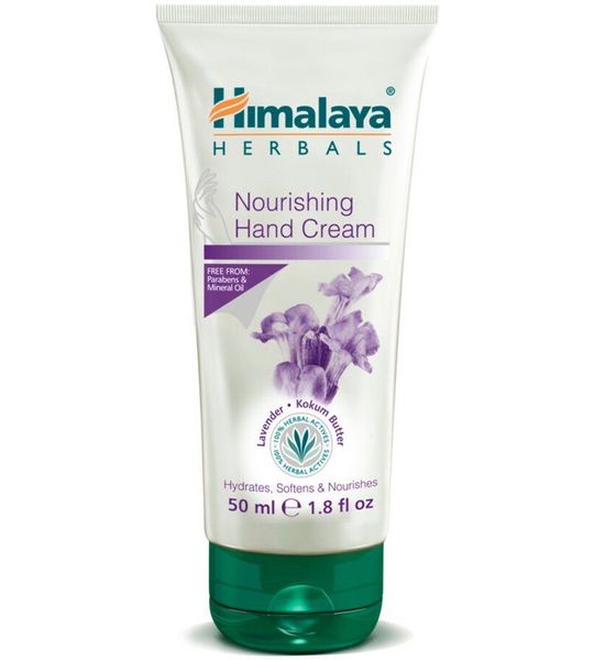 Himalaya Herbals Nourishing Handcreme