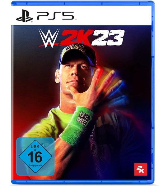 Wwe 2K23 Playstation 5