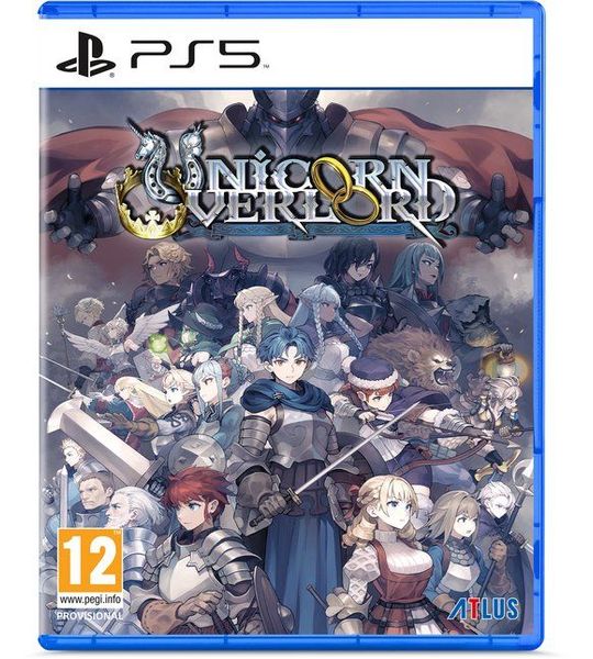 Koch Software Unicorn Overlord Playstation 5