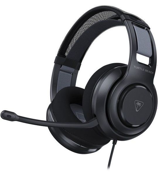 Turtle Beach Atlas 200 Usb For Pc Over-ear Hoofdtelefoon Zwart