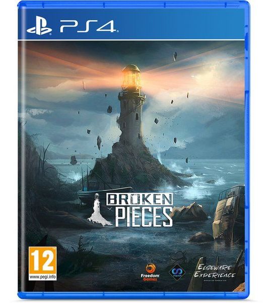 Broken Pieces Playstation 4