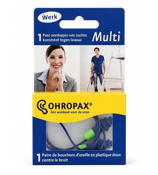 Ohropax Multi Oordopjes