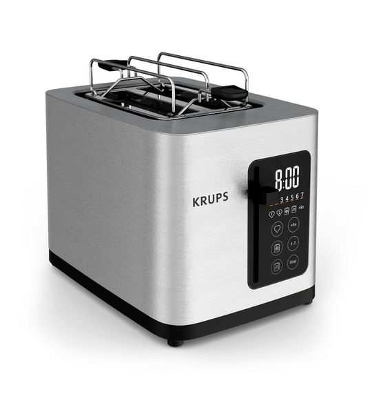 Krups KH651DE0 Broodrooster Grijs