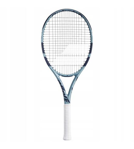 BABOLAT - evo drive gen2 strung - Tennisracket heren - Wit