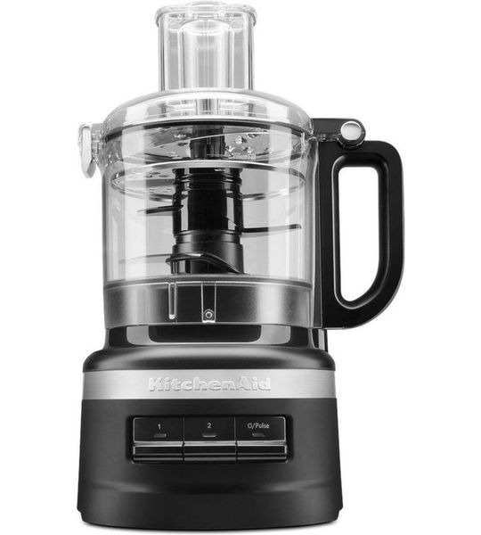 KitchenAid 5KFP0719EBM 1.7 L Mat Zwart
