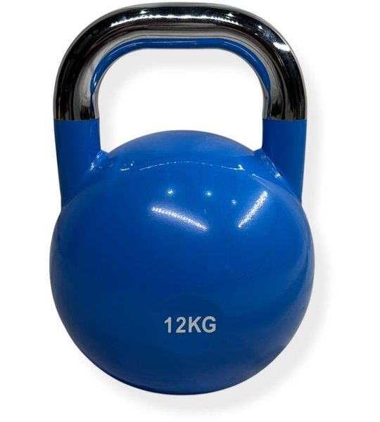 Padisport Kettlebell 12 Kg - Kettlebell 12 Kg - Kettlebell Set - Fitness