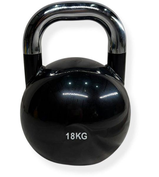 Padisport Kettlebell 18 Kg - Kettlebell 18 Kg - Kettlebell Set - Fitness