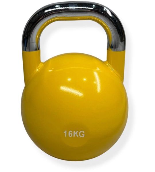 Padisport Kettlebell 16kg - Kettlebell 16 Kg - Kettlebell Set - Fitness