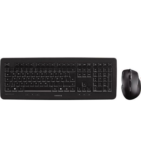 CHERRY DW 5100 - Combo - QWERTY