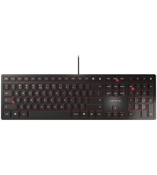 CHERRY KC 6000 SLIM - Zwart