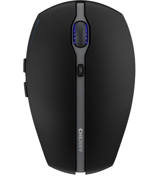 CHERRY GENTIX BT - Optisch (Zwart)