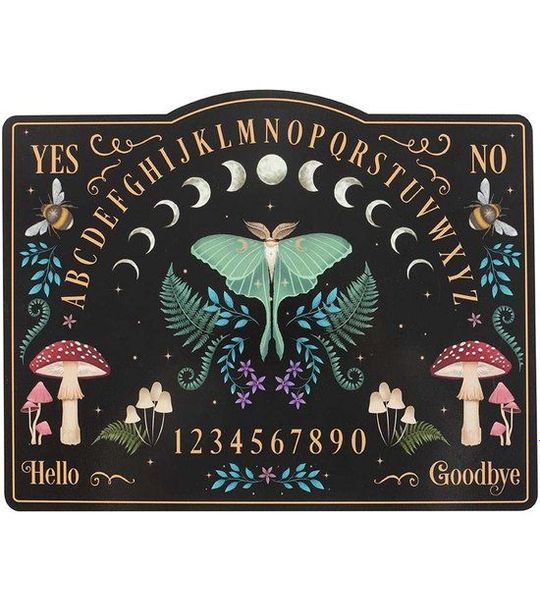 Something Different - Dark Forest Talking Board Ouija bord - Multicolours
