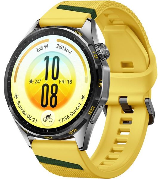 Huawei Watch GT 7 46 mm Geel