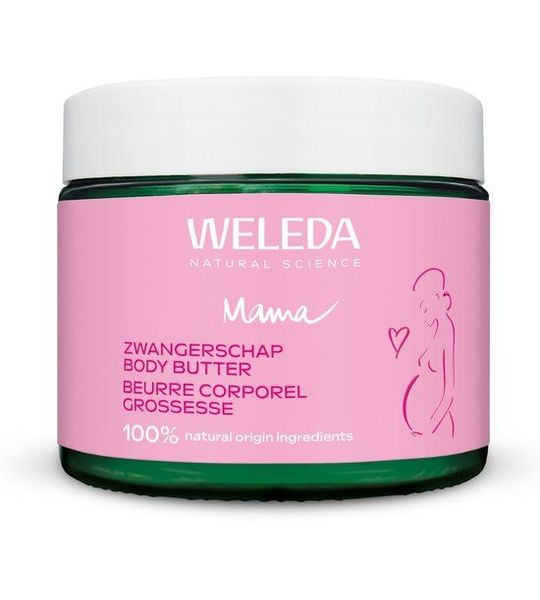 Weleda Zwangerschap Body Butter
