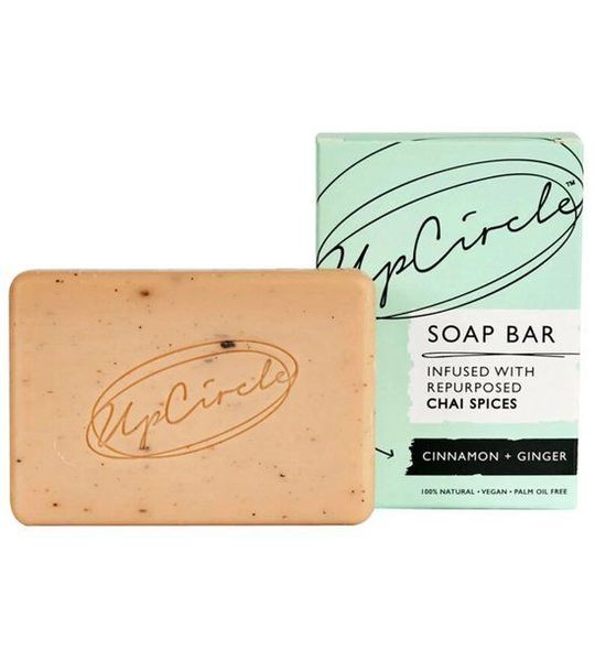 Upcircle Soap Bar Cinnamon & Ginger