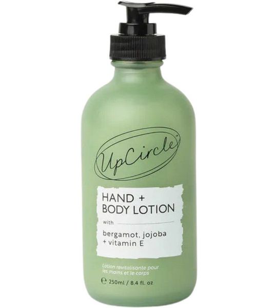UpCircle Hand & Body Lotion With Bergamot Water