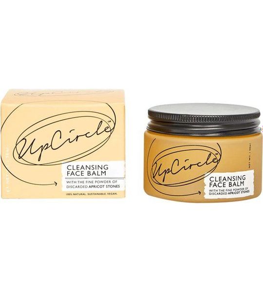 Upcircle Cleansing Face Balm - Apricot