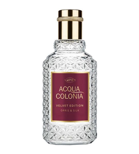 Velvet Edition Orris & Silk eau de toilette spray 50 ml