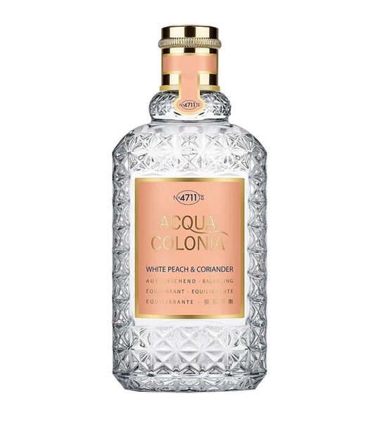 Acqua Colonia White Peach & Coriander eau de cologne spray 100 ml