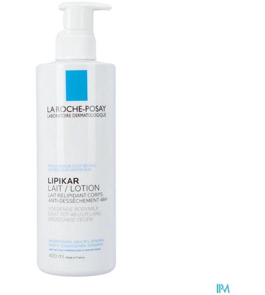 La Roche-Posay Lipikar Melk Bodylotion