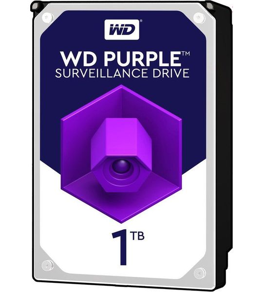 Western Digital Purple - 1 TB