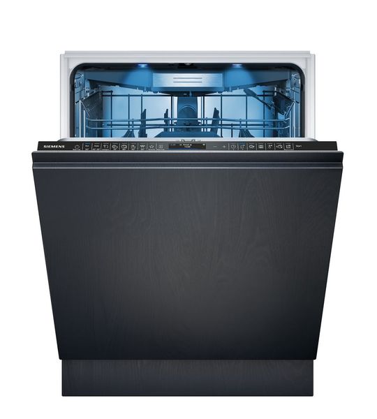 Siemens SX87YX02CE Volledig geïntegreerde vaatwasser
