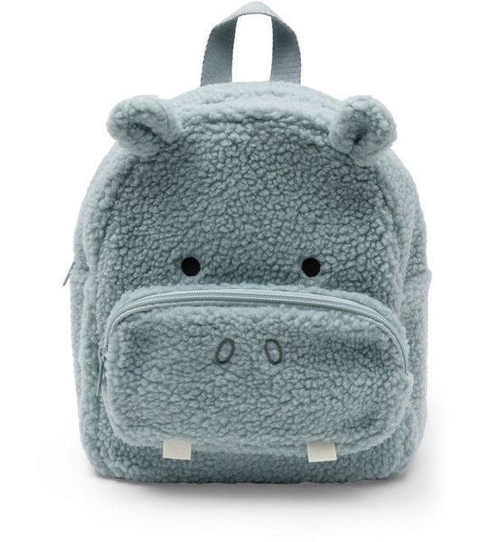 Rugtasje Jollein Hippo Happy