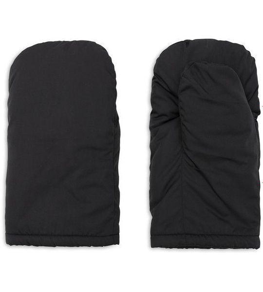Kinderwagen Handschoenen Jollein Black