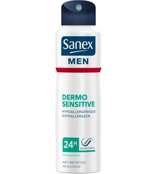 Sanex Men Dermo Sensitive Deodorant Spray